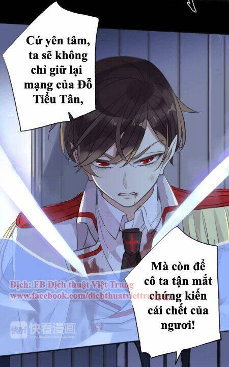 Vết Cắn Ngọt Ngào 2 Chapter 25 - Trang 2