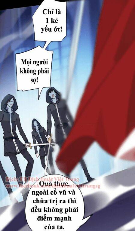 Vết Cắn Ngọt Ngào 2 Chapter 26 - Trang 2