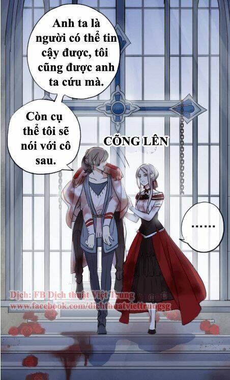 Vết Cắn Ngọt Ngào 2 Chapter 27 - Trang 2