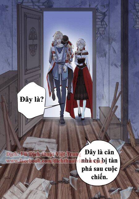 Vết Cắn Ngọt Ngào 2 Chapter 27 - Trang 2