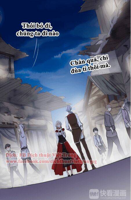 Vết Cắn Ngọt Ngào 2 Chapter 28 - Trang 2