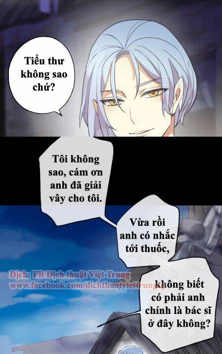 Vết Cắn Ngọt Ngào 2 Chapter 28 - Trang 2