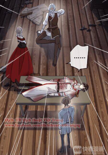 Vết Cắn Ngọt Ngào 2 Chapter 28 - Trang 2