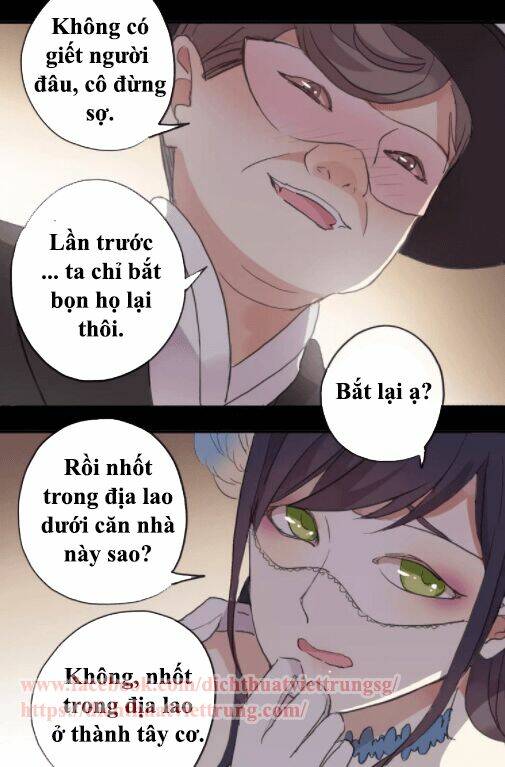 Vết Cắn Ngọt Ngào 2 Chapter 3 - Trang 2