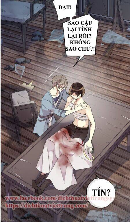 Vết Cắn Ngọt Ngào 2 Chapter 30 - Trang 2