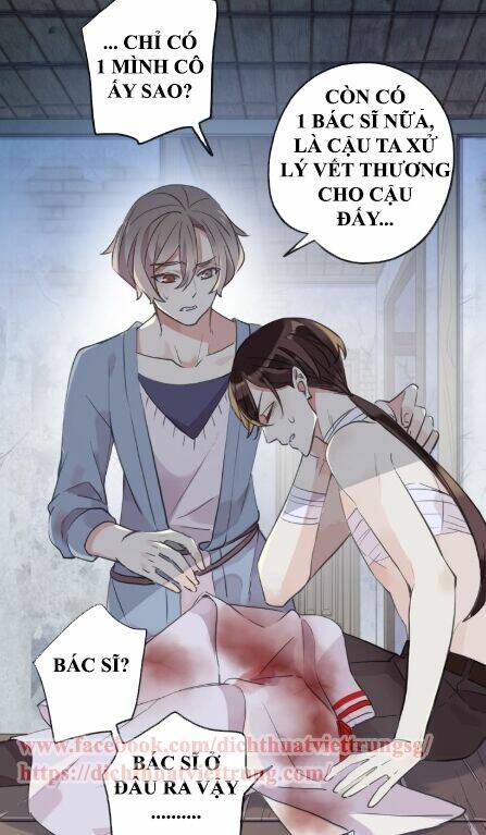 Vết Cắn Ngọt Ngào 2 Chapter 30 - Trang 2