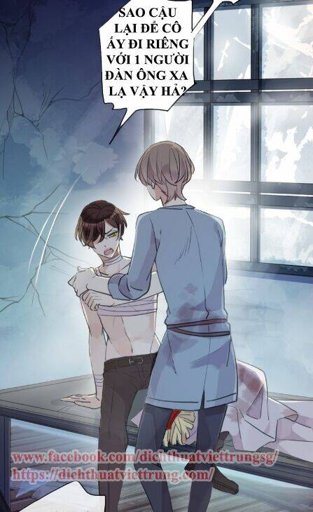 Vết Cắn Ngọt Ngào 2 Chapter 30 - Trang 2