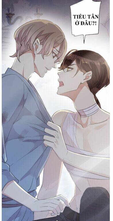 Vết Cắn Ngọt Ngào 2 Chapter 30 - Trang 2