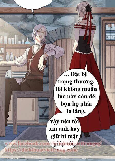 Vết Cắn Ngọt Ngào 2 Chapter 31 - Trang 2