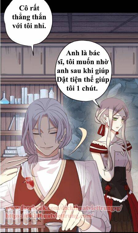 Vết Cắn Ngọt Ngào 2 Chapter 31 - Trang 2