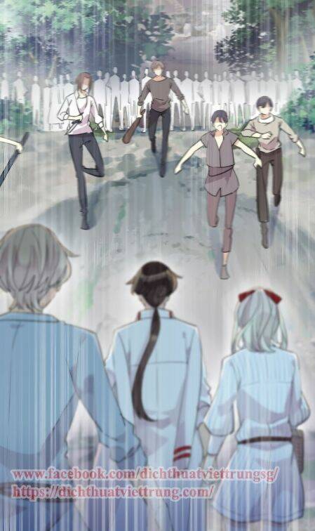 Vết Cắn Ngọt Ngào 2 Chapter 32 - Trang 2