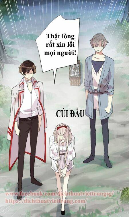 Vết Cắn Ngọt Ngào 2 Chapter 32 - Trang 2