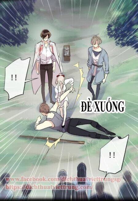 Vết Cắn Ngọt Ngào 2 Chapter 32 - Trang 2