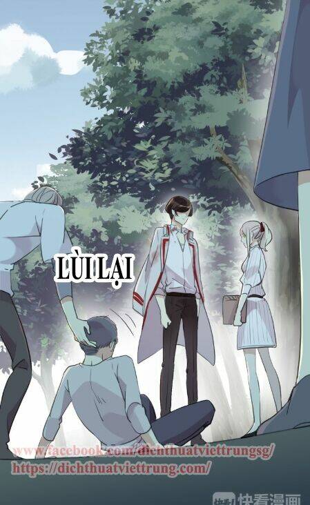 Vết Cắn Ngọt Ngào 2 Chapter 32 - Trang 2