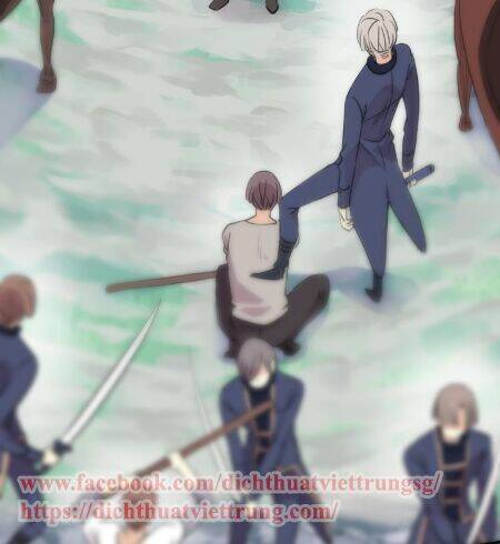 Vết Cắn Ngọt Ngào 2 Chapter 33 - Trang 2