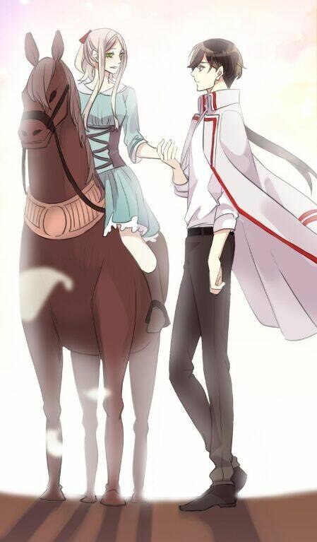 Vết Cắn Ngọt Ngào 2 Chapter 34 - Trang 2