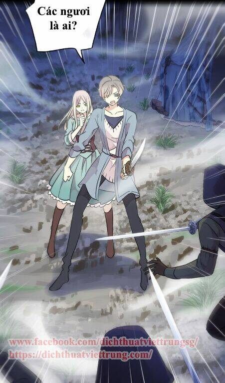 Vết Cắn Ngọt Ngào 2 Chapter 35 - Trang 2