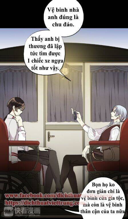 Vết Cắn Ngọt Ngào 2 Chapter 35 - Trang 2