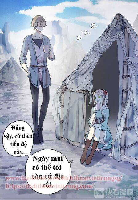 Vết Cắn Ngọt Ngào 2 Chapter 35 - Trang 2