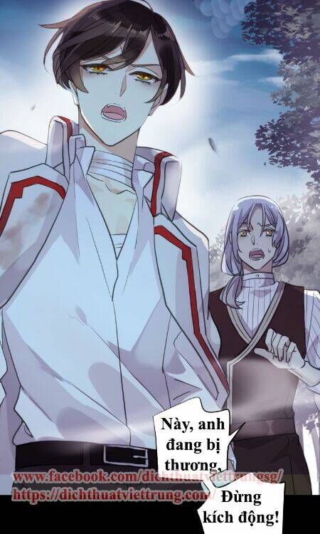 Vết Cắn Ngọt Ngào 2 Chapter 35 - Trang 2