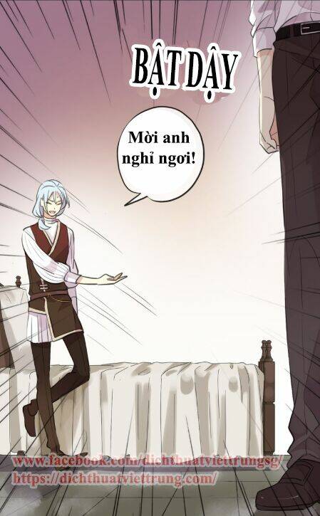 Vết Cắn Ngọt Ngào 2 Chapter 35 - Trang 2