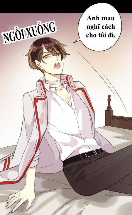 Vết Cắn Ngọt Ngào 2 Chapter 35 - Trang 2