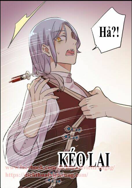 Vết Cắn Ngọt Ngào 2 Chapter 35 - Trang 2