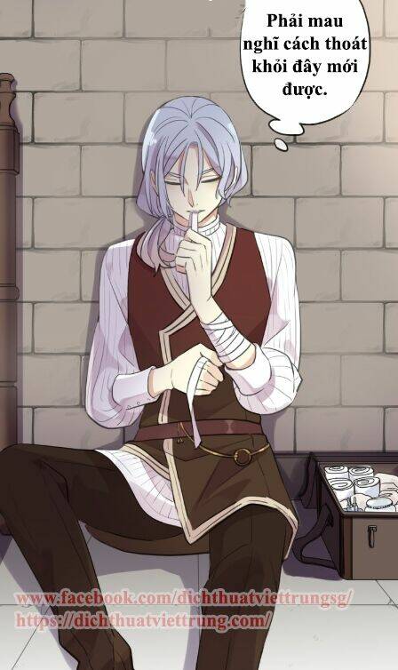 Vết Cắn Ngọt Ngào 2 Chapter 36 - Trang 2