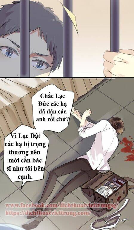 Vết Cắn Ngọt Ngào 2 Chapter 37 - Trang 2