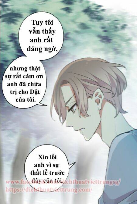 Vết Cắn Ngọt Ngào 2 Chapter 39 - Trang 2