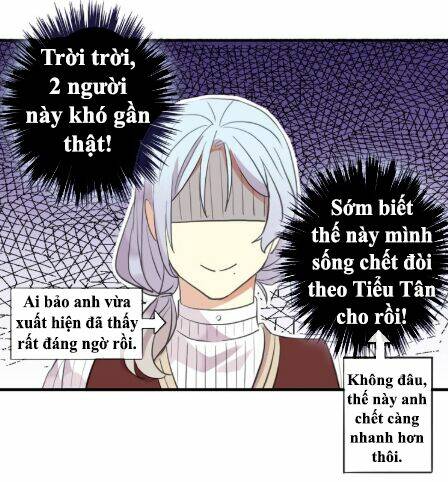 Vết Cắn Ngọt Ngào 2 Chapter 39 - Trang 2