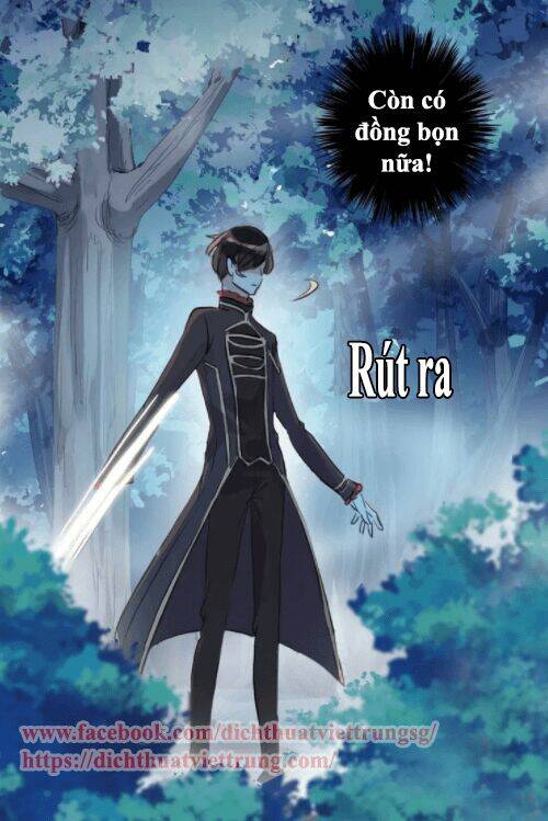 Vết Cắn Ngọt Ngào 2 Chapter 5 - Trang 2