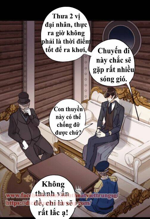 Vết Cắn Ngọt Ngào 2 Chapter 5 - Trang 2