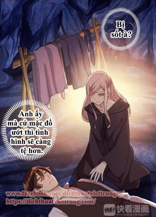 Vết Cắn Ngọt Ngào 2 Chapter 8 - Trang 2