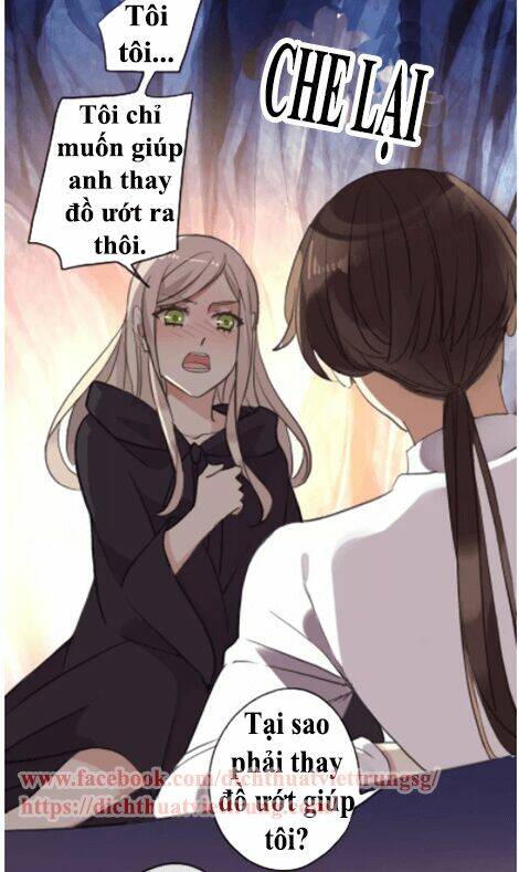 Vết Cắn Ngọt Ngào 2 Chapter 8 - Trang 2