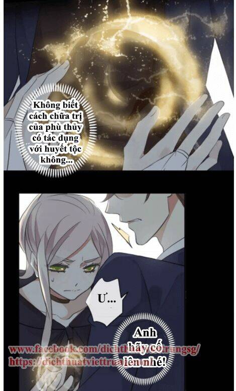 Vết Cắn Ngọt Ngào 2 Chapter 8 - Trang 2