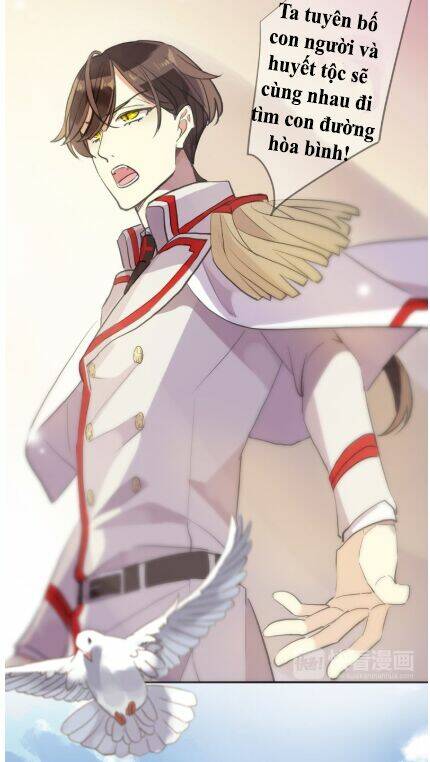 Vết Cắn Ngọt Ngào 3 Chapter 0 - Trang 2