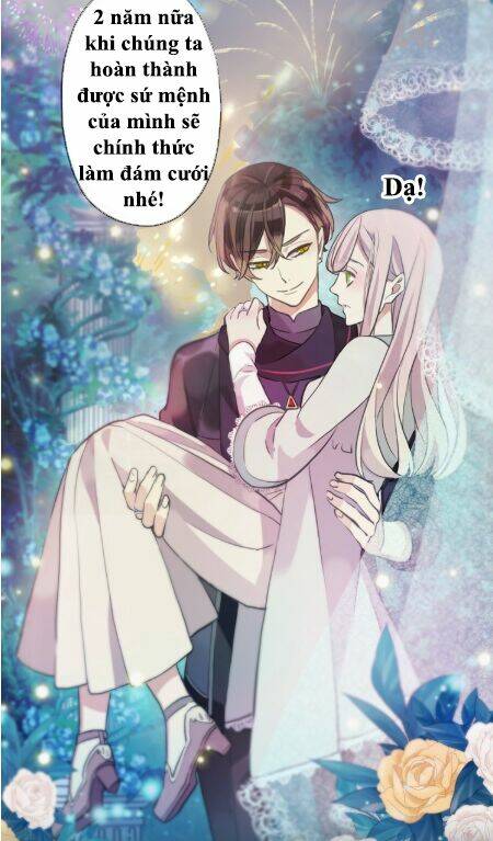 Vết Cắn Ngọt Ngào 3 Chapter 0 - Trang 2