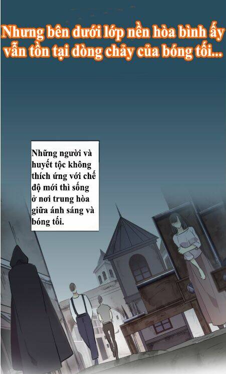 Vết Cắn Ngọt Ngào 3 Chapter 0 - Trang 2