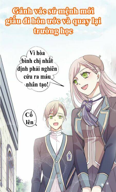 Vết Cắn Ngọt Ngào 3 Chapter 0 - Trang 2