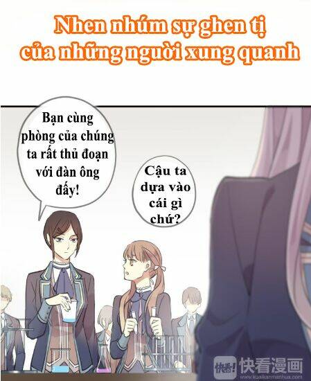 Vết Cắn Ngọt Ngào 3 Chapter 0 - Trang 2