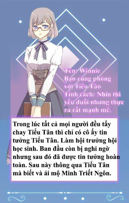 Vết Cắn Ngọt Ngào 3 Chapter 0 - Trang 2
