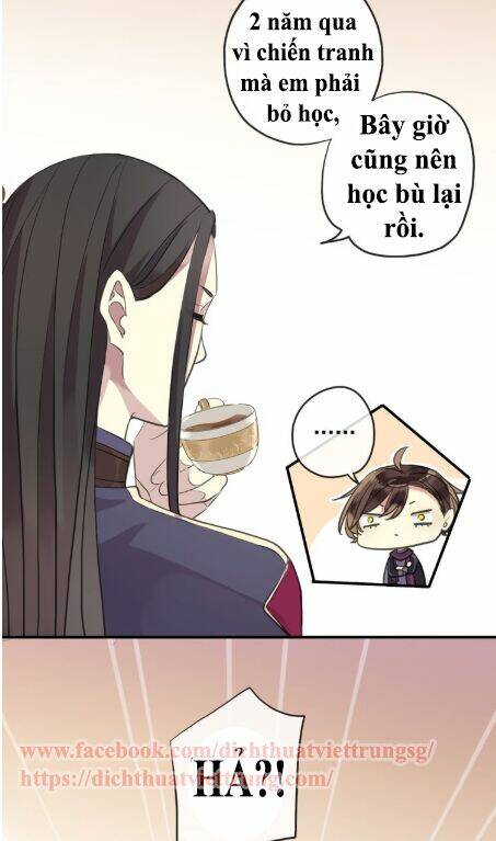 Vết Cắn Ngọt Ngào 3 Chapter 1 - Trang 2