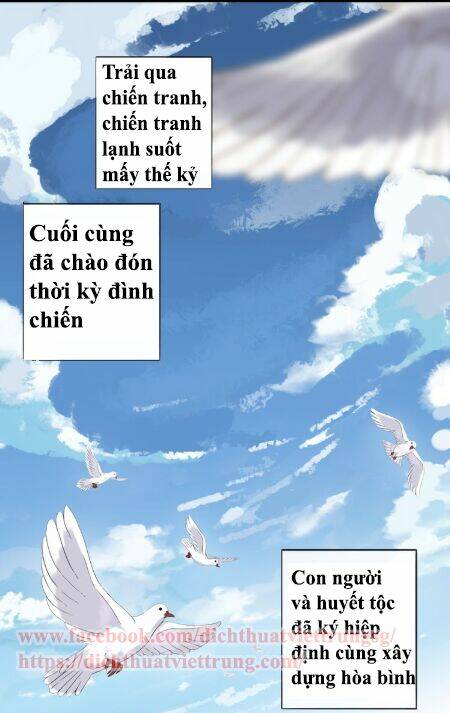 Vết Cắn Ngọt Ngào 3 Chapter 1 - Trang 2