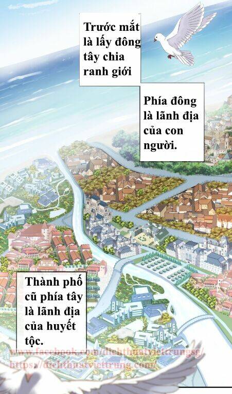 Vết Cắn Ngọt Ngào 3 Chapter 1 - Trang 2