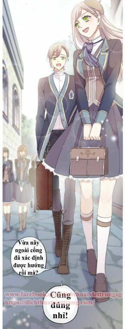 Vết Cắn Ngọt Ngào 3 Chapter 1 - Trang 2