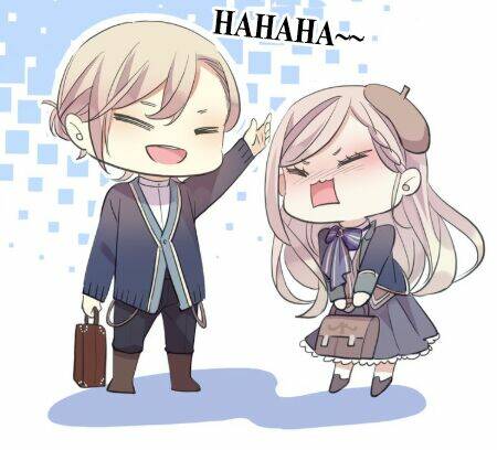 Vết Cắn Ngọt Ngào 3 Chapter 1 - Trang 2