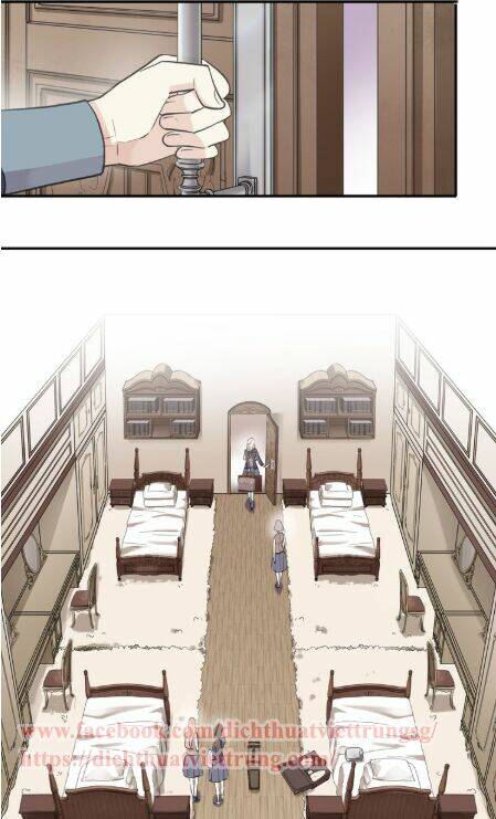 Vết Cắn Ngọt Ngào 3 Chapter 1 - Trang 2