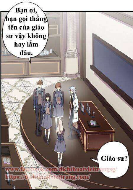 Vết Cắn Ngọt Ngào 3 Chapter 1 - Trang 2