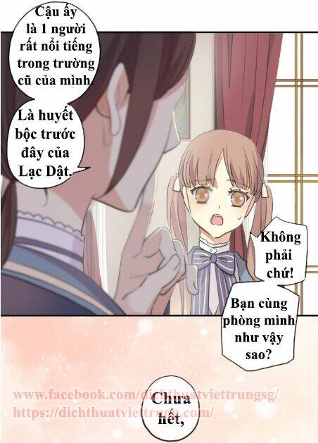 Vết Cắn Ngọt Ngào 3 Chapter 1 - Trang 2
